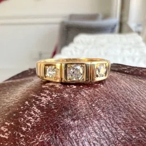 Victorian Diamond Ring